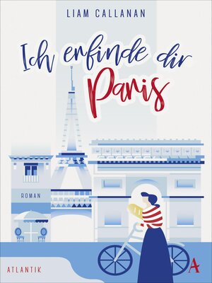 cover image of Ich erfinde dir Paris